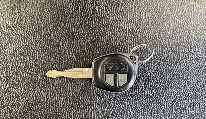 2018 Maruti Baleno DELTA PETROL 1.2, Petrol, Manual, 35,531 km, Key Close Up