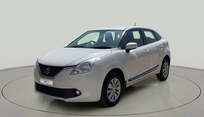 2018 Maruti Baleno DELTA PETROL 1.2, Petrol, Manual, 35,531 km, Left Front Diagonal