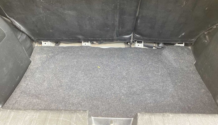 2018 Maruti Baleno DELTA PETROL 1.2, Petrol, Manual, 35,531 km, Boot Inside