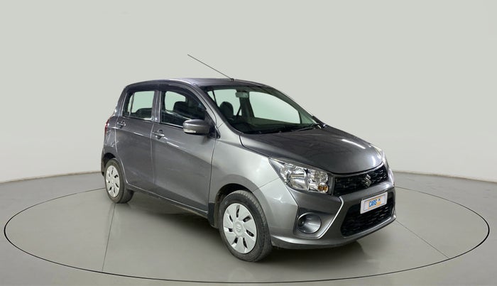 2017 Maruti Celerio ZXI AMT, Petrol, Automatic, 42,521 km, Right Front Diagonal