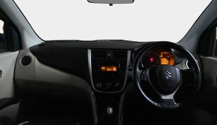 2017 Maruti Celerio ZXI AMT, Petrol, Automatic, 42,521 km, Dashboard