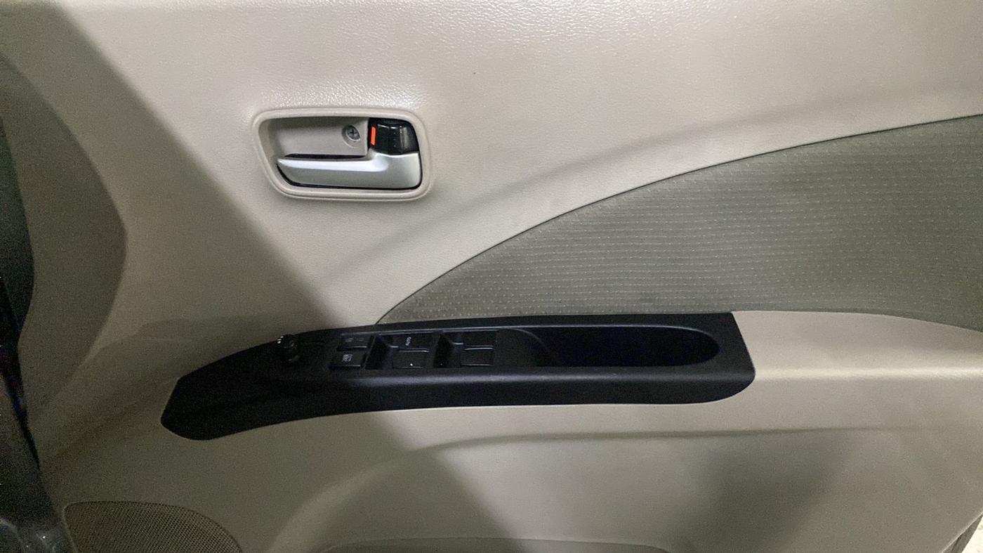 2017 Maruti Celerio ZXI AMT, Petrol, Automatic, 42,521 km, Driver Side Door Panels Control