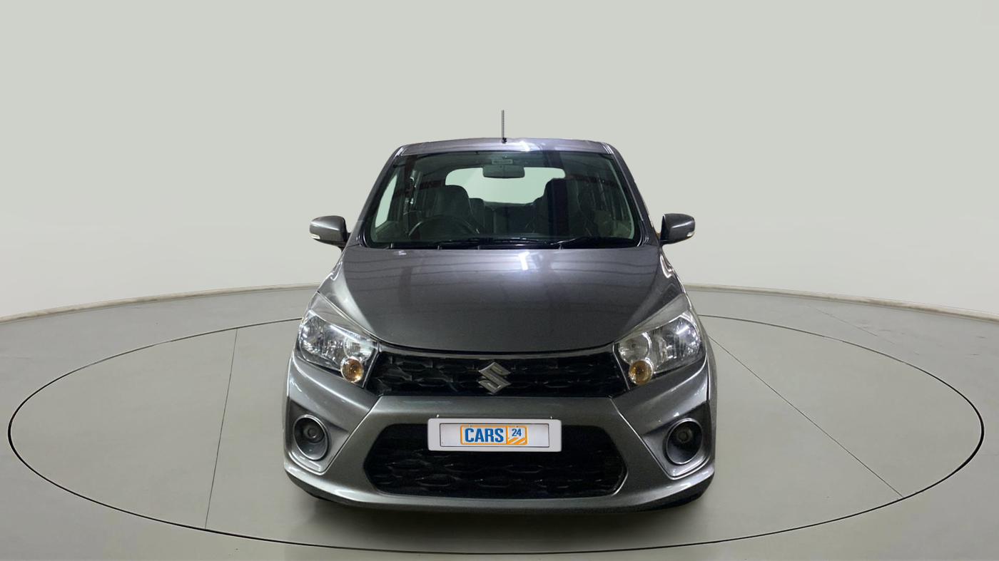 2017 Maruti Celerio ZXI AMT, Petrol, Automatic, 42,521 km, Front