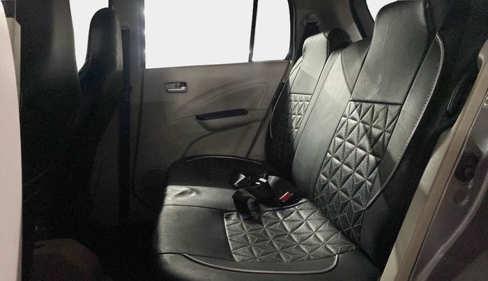 2017 Maruti Celerio ZXI AMT, Petrol, Automatic, 42,521 km, Right Side Rear Door Cabin