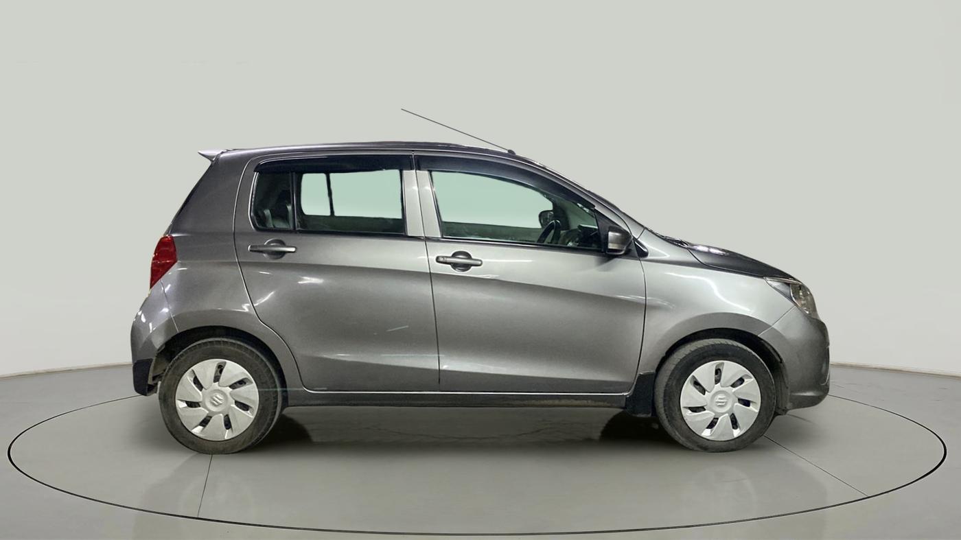 2017 Maruti Celerio ZXI AMT, Petrol, Automatic, 42,521 km, Right Side View