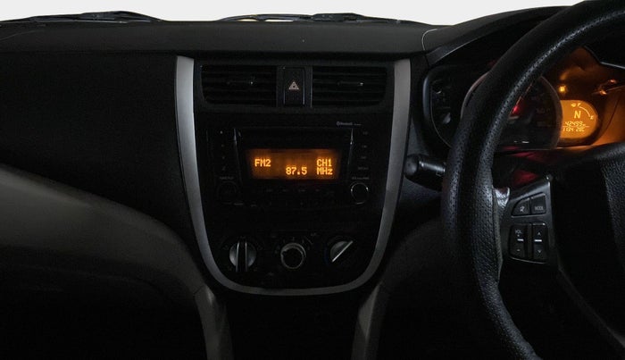 2017 Maruti Celerio ZXI AMT, Petrol, Automatic, 42,521 km, Air Conditioner