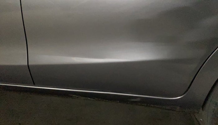 2017 Maruti Celerio ZXI AMT, Petrol, Automatic, 42,521 km, Rear left door - Slightly dented