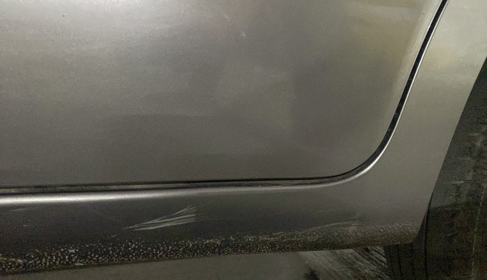 2017 Maruti Celerio ZXI AMT, Petrol, Automatic, 42,521 km, Left running board - Minor scratches