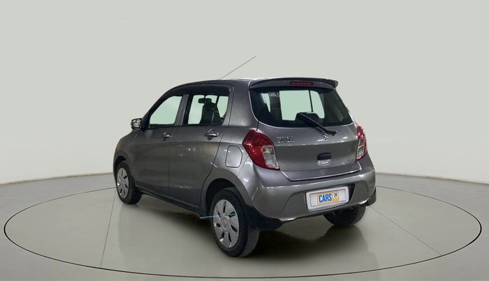 2017 Maruti Celerio ZXI AMT, Petrol, Automatic, 42,521 km, Left Back Diagonal