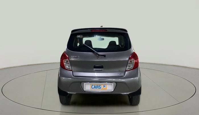 2017 Maruti Celerio ZXI AMT, Petrol, Automatic, 42,521 km, Back/Rear