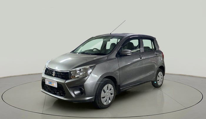 2017 Maruti Celerio ZXI AMT, Petrol, Automatic, 42,521 km, Left Front Diagonal