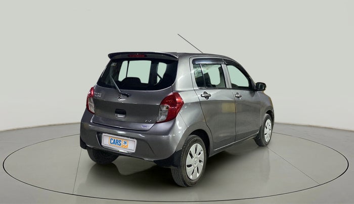 2017 Maruti Celerio ZXI AMT, Petrol, Automatic, 42,521 km, Right Back Diagonal