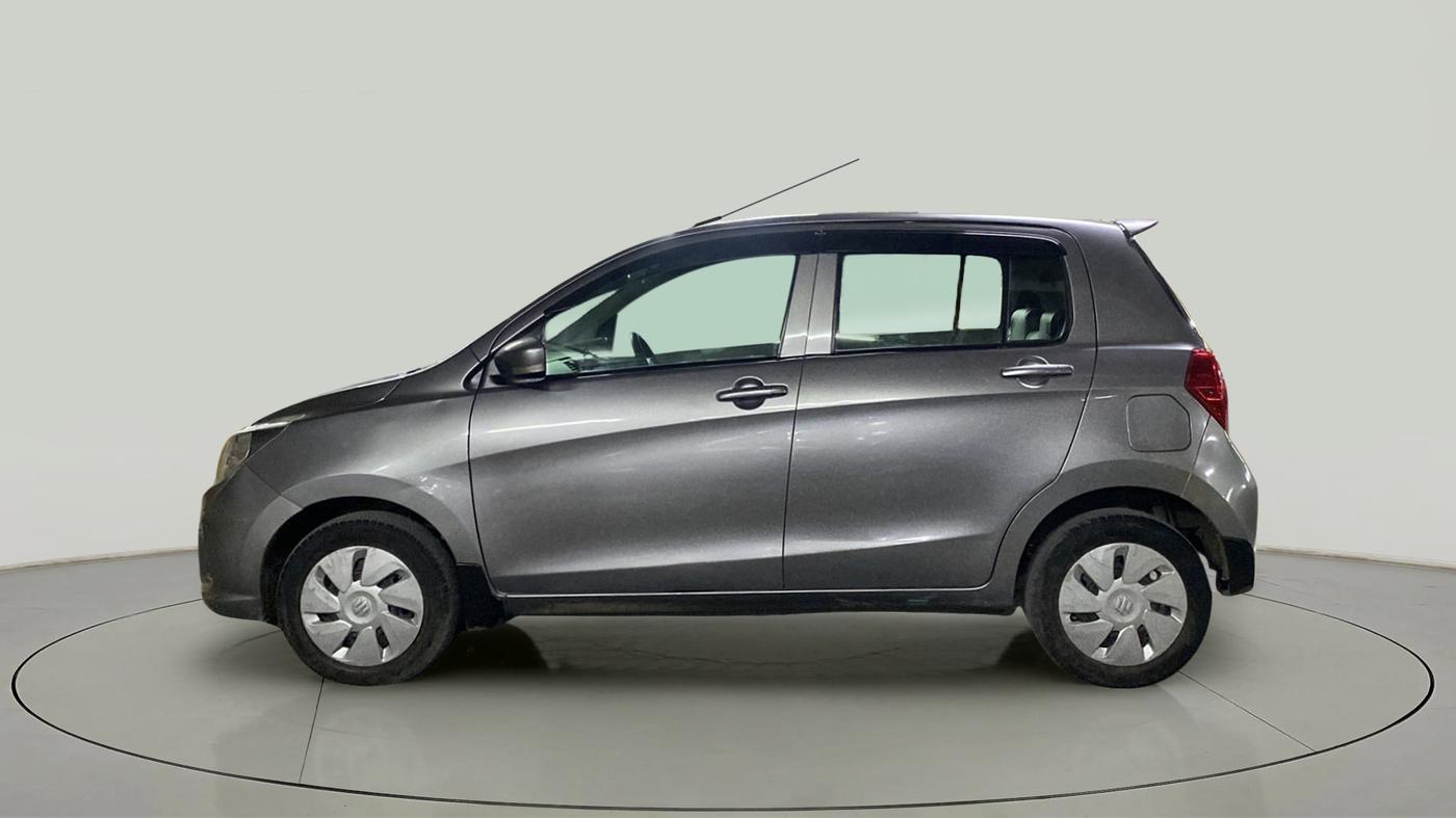 2017 Maruti Celerio ZXI AMT, Petrol, Automatic, 42,521 km, Left Side