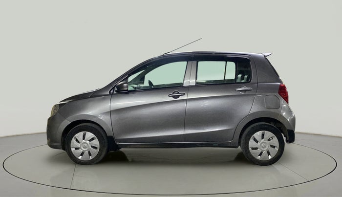 2017 Maruti Celerio ZXI AMT, Petrol, Automatic, 42,521 km, Left Side