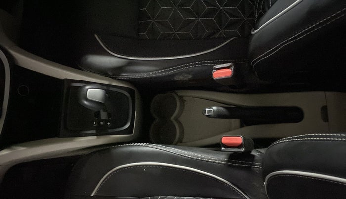 2017 Maruti Celerio ZXI AMT, Petrol, Automatic, 42,521 km, Gear Lever
