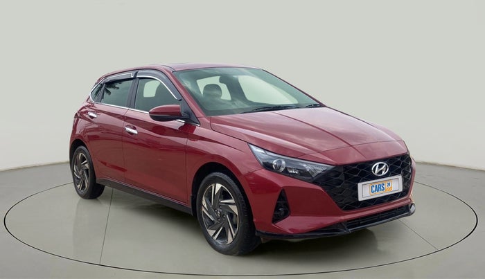 2022 Hyundai NEW I20 ASTA (O) 1.5 CRDI MT, Diesel, Manual, 16,869 km, SRP