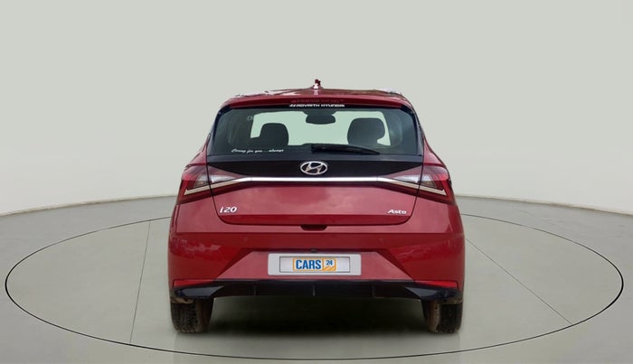2022 Hyundai NEW I20 ASTA (O) 1.5 CRDI MT, Diesel, Manual, 16,869 km, Back/Rear