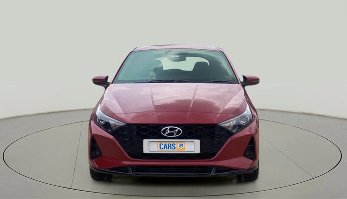 2022 Hyundai NEW I20 ASTA (O) 1.5 CRDI MT, Diesel, Manual, 16,869 km, Front
