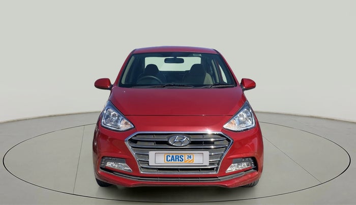 2019 Hyundai Xcent S 1.2, Petrol, Manual, 17,806 km, Front