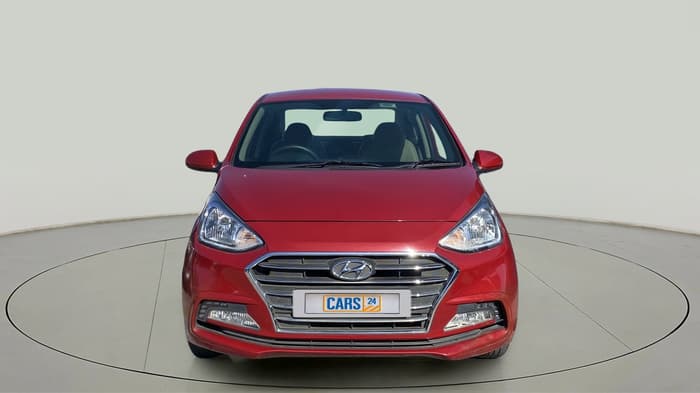 2019 Hyundai Xcent S 1.2, Petrol, Manual, 17,806 km, Front