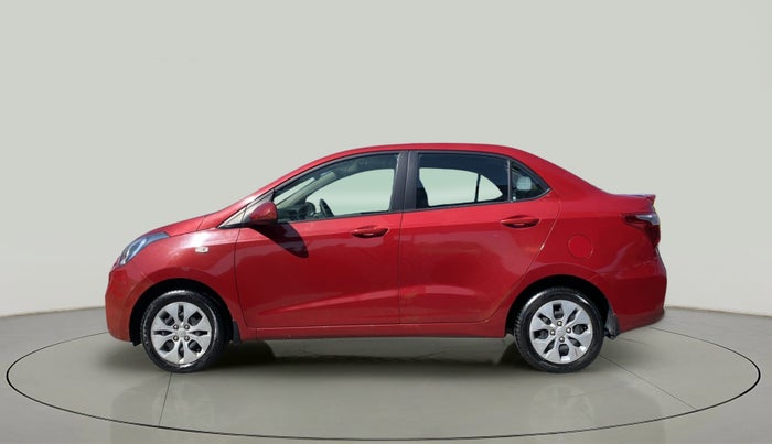 2019 Hyundai Xcent S 1.2, Petrol, Manual, 17,806 km, Left Side