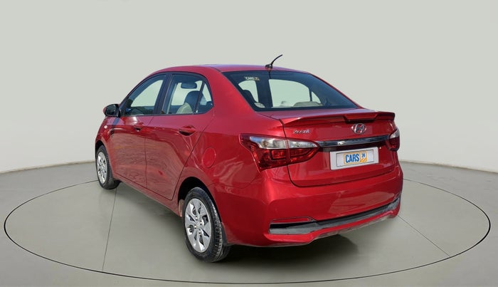 2019 Hyundai Xcent S 1.2, Petrol, Manual, 17,806 km, Left Back Diagonal