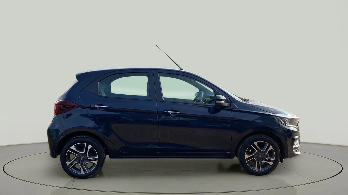 2022 Tata Tiago XZ PLUS PETROL, Petrol, Manual, 479 km, Right Side View