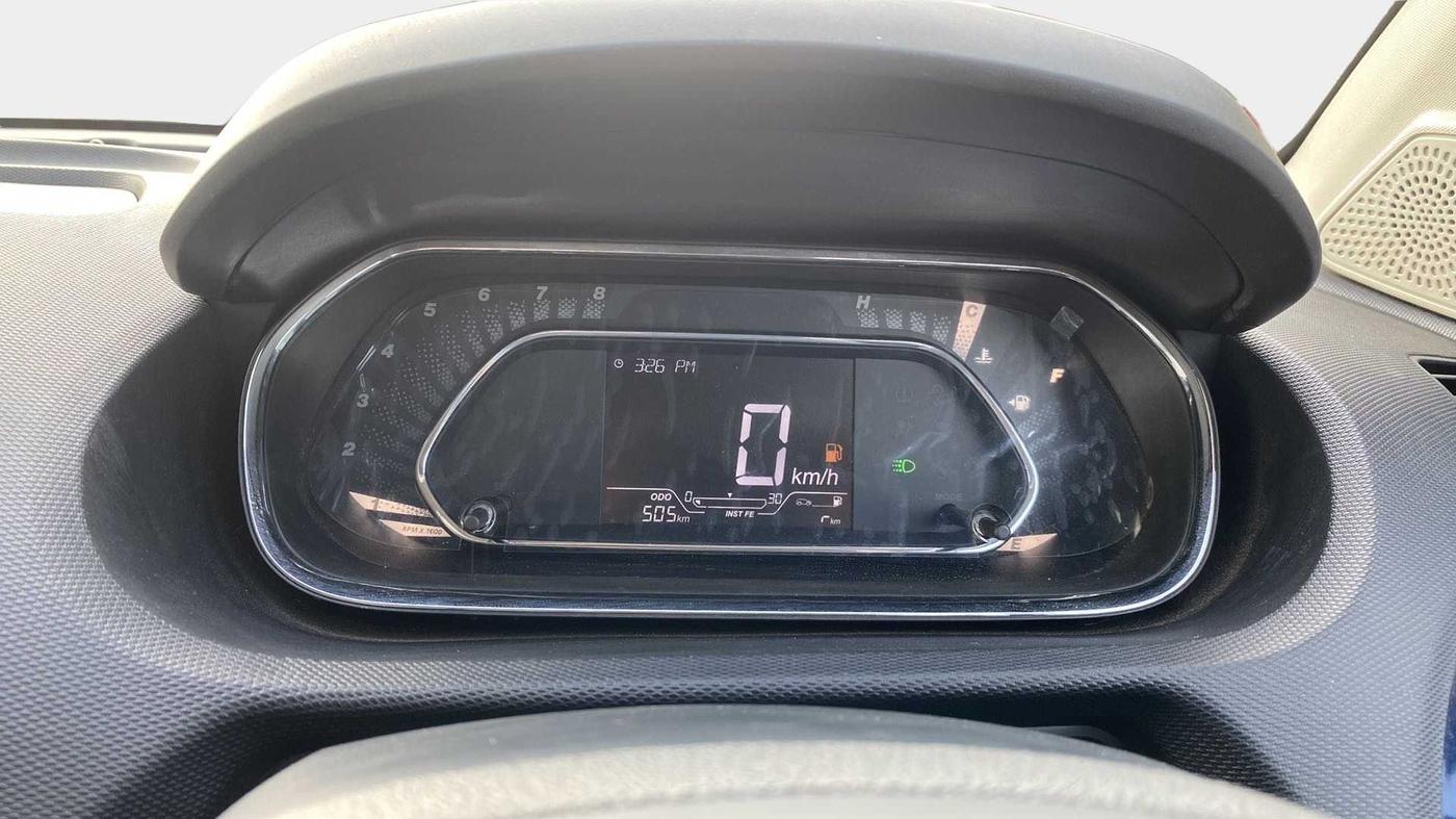 2022 Tata Tiago XZ PLUS PETROL, Petrol, Manual, 479 km, Odometer Image