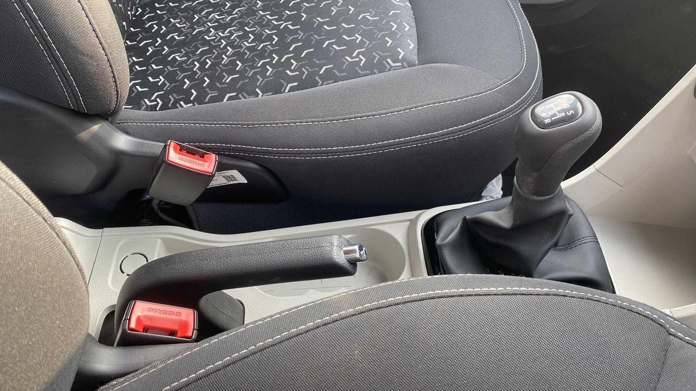 2022 Tata Tiago XZ PLUS PETROL, Petrol, Manual, 479 km, Gear Lever