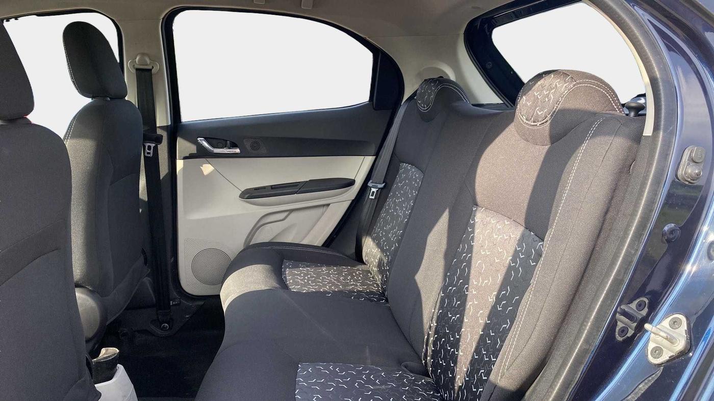 2022 Tata Tiago XZ PLUS PETROL, Petrol, Manual, 479 km, Right Side Rear Door Cabin