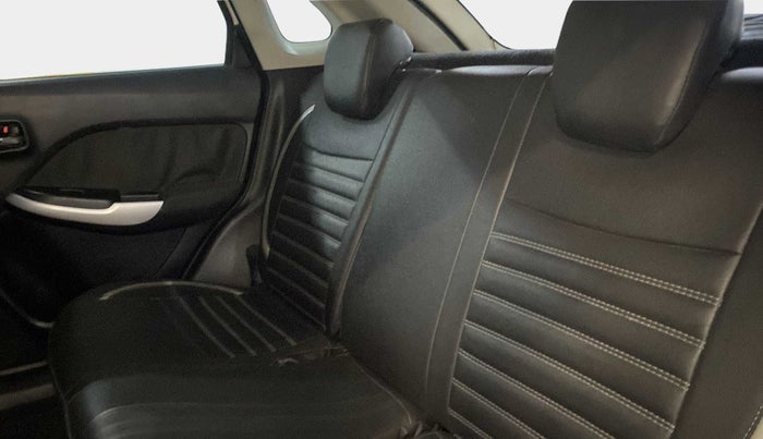 2016 Maruti Baleno ALPHA PETROL 1.2, Petrol, Manual, 56,243 km, Right Side Rear Door Cabin