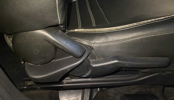 2016 Maruti Baleno ALPHA PETROL 1.2, Petrol, Manual, 56,243 km, Driver Side Adjustment Panel