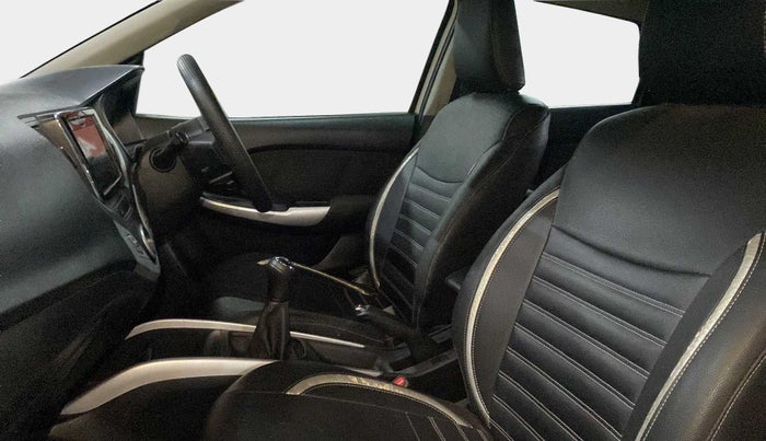 2016 Maruti Baleno ALPHA PETROL 1.2, Petrol, Manual, 56,243 km, Right Side Front Door Cabin