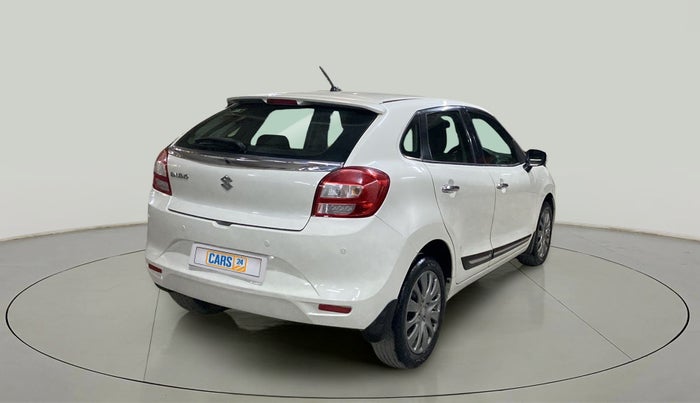 2016 Maruti Baleno ALPHA PETROL 1.2, Petrol, Manual, 56,243 km, Right Back Diagonal