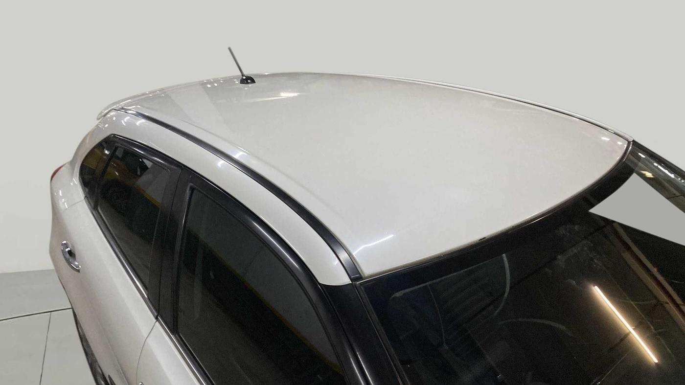 2016 Maruti Baleno ALPHA PETROL 1.2, Petrol, Manual, 56,243 km, Roof