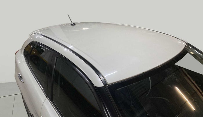 2016 Maruti Baleno ALPHA PETROL 1.2, Petrol, Manual, 56,243 km, Roof