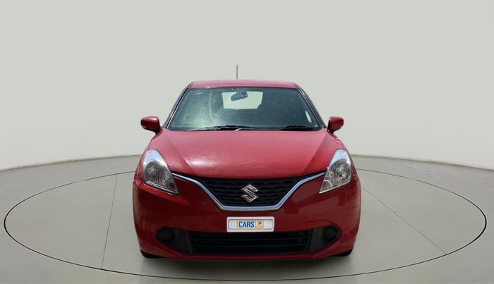 2017 Maruti Baleno DELTA PETROL 1.2, Petrol, Manual, 52,811 km, Front