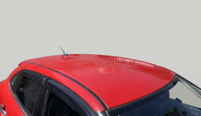 2017 Maruti Baleno DELTA PETROL 1.2, Petrol, Manual, 52,811 km, Roof
