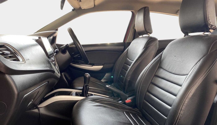 2017 Maruti Baleno DELTA PETROL 1.2, Petrol, Manual, 52,811 km, Right Side Front Door Cabin