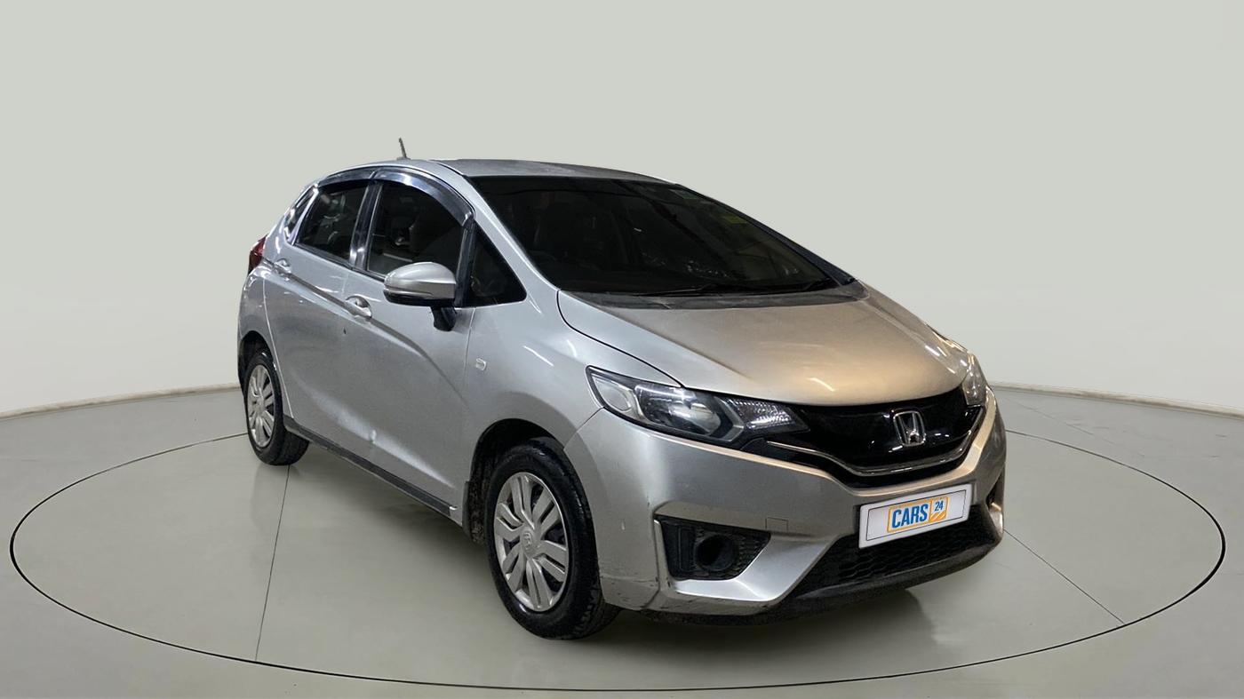 2015 Honda Jazz 1.5L I-DTEC SV, Diesel, Manual, 81,238 km, SRP