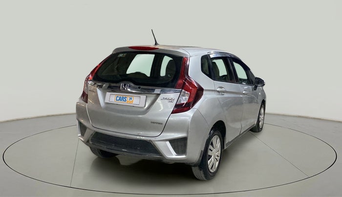 2015 Honda Jazz 1.5L I-DTEC SV, Diesel, Manual, 81,238 km, Right Back Diagonal