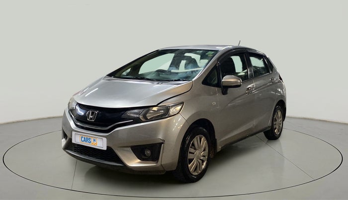 2015 Honda Jazz 1.5L I-DTEC SV, Diesel, Manual, 81,238 km, Left Front Diagonal