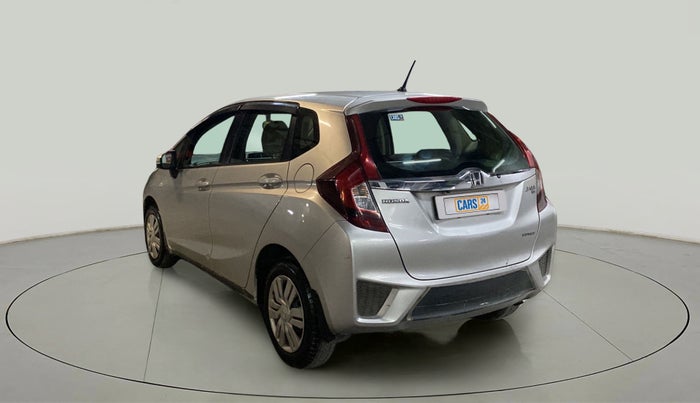 2015 Honda Jazz 1.5L I-DTEC SV, Diesel, Manual, 81,238 km, Left Back Diagonal