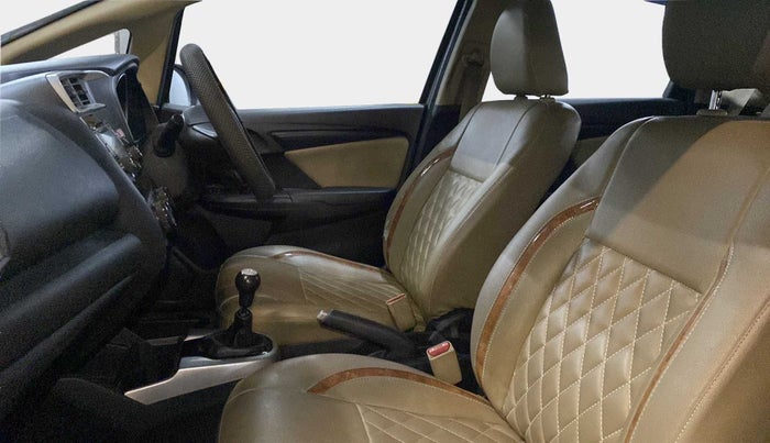 2015 Honda Jazz 1.5L I-DTEC SV, Diesel, Manual, 81,238 km, Right Side Front Door Cabin