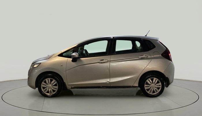 2015 Honda Jazz 1.5L I-DTEC SV, Diesel, Manual, 81,238 km, Left Side