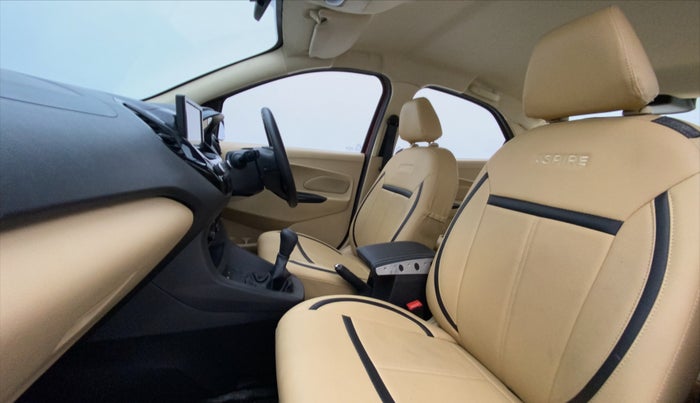 2021 Ford Figo Aspire TITANIUM 1.2 PETROL, Petrol, Manual, 23,529 km, Right Side Front Door Cabin