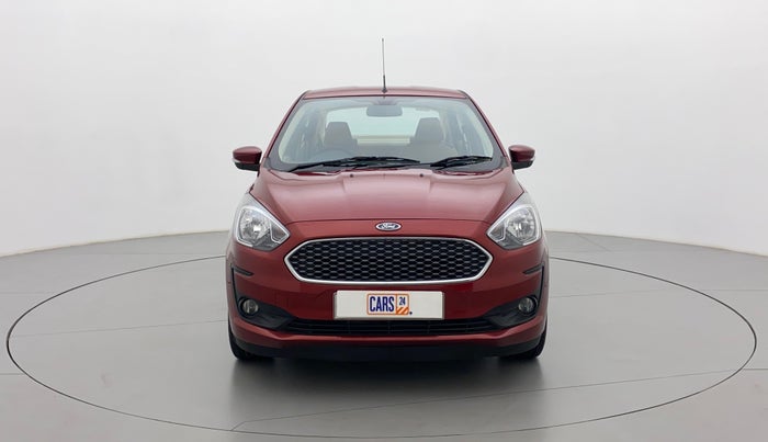 2021 Ford Figo Aspire TITANIUM 1.2 PETROL, Petrol, Manual, 23,529 km, Front