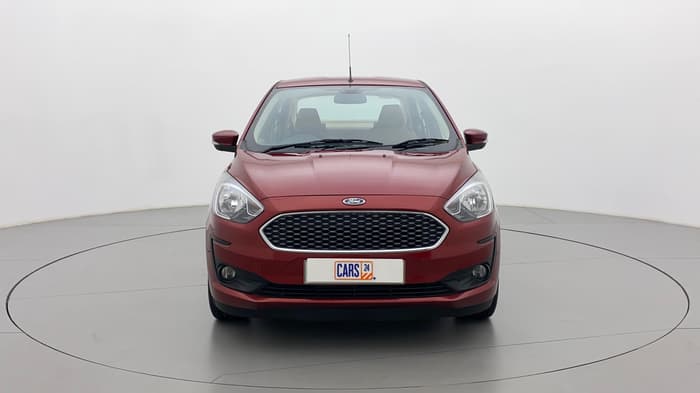 2021 Ford Figo Aspire TITANIUM 1.2 PETROL, Petrol, Manual, 23,529 km, Front