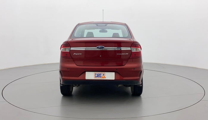 2021 Ford Figo Aspire TITANIUM 1.2 PETROL, Petrol, Manual, 23,529 km, Back/Rear