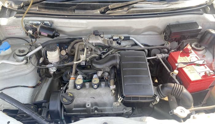 2011 Maruti Alto LXI, Petrol, Manual, 39,740 km, Open Bonet